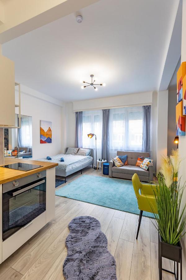 Apartman Allee Buda