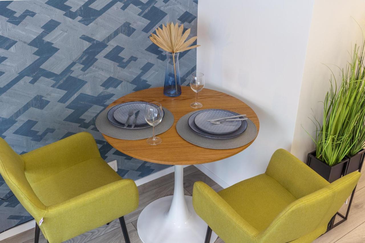 Apartman Allee Buda