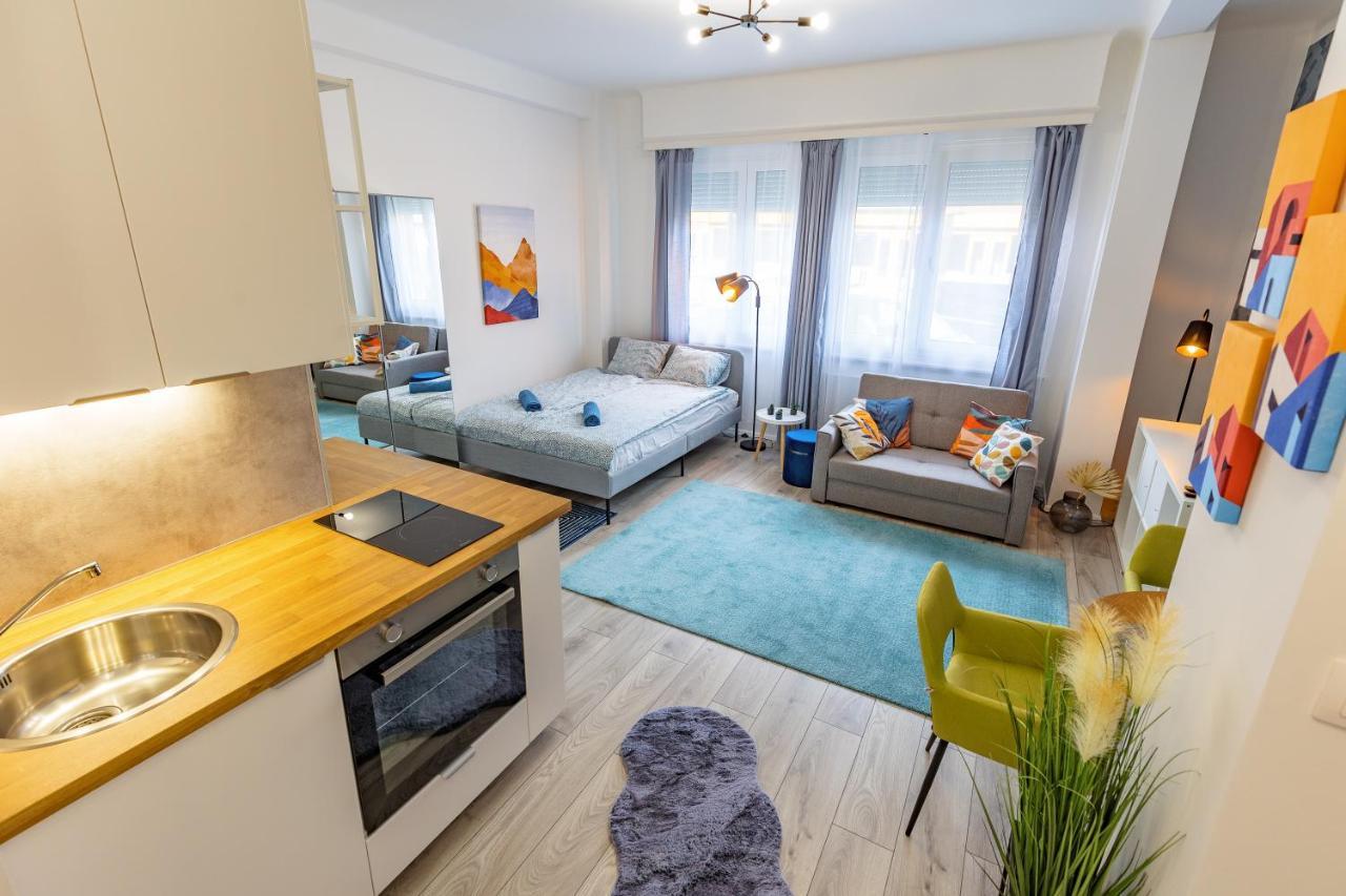 Allee Buda Apartman
