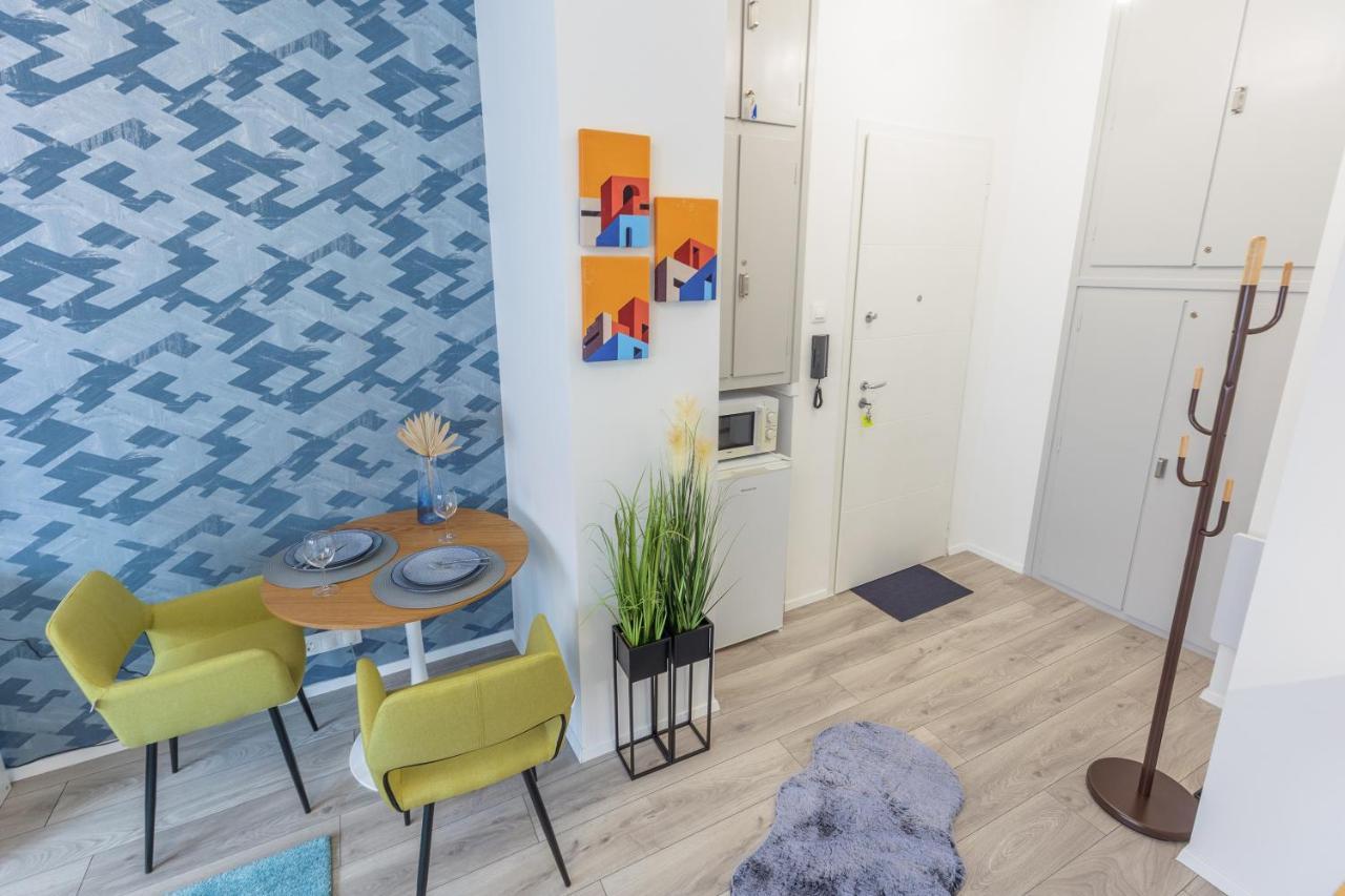 Apartman Allee Buda Budapest