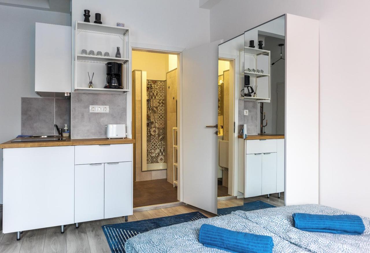 Apartman Allee Buda Budapest