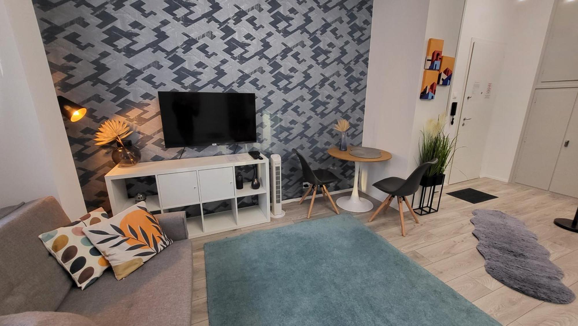 Allee Buda Apartamento *