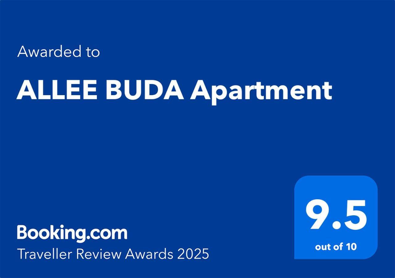 Apartamento Allee Buda